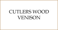 Local Heroes - Cutlers Wood Venison
