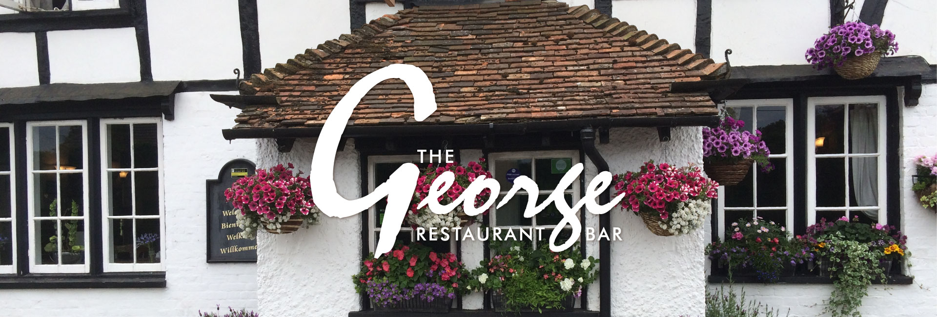 Thank you for contacting The George Restaurant and Bar Molash